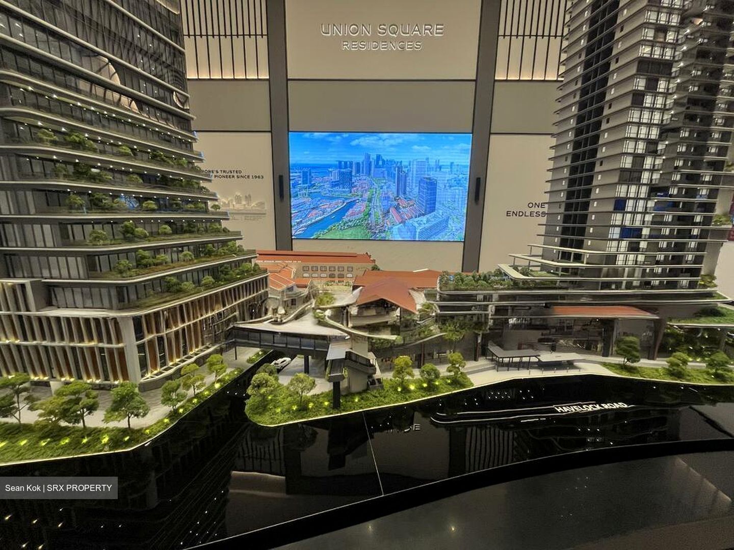 Union Square Residences (D1), Condominium #618778421